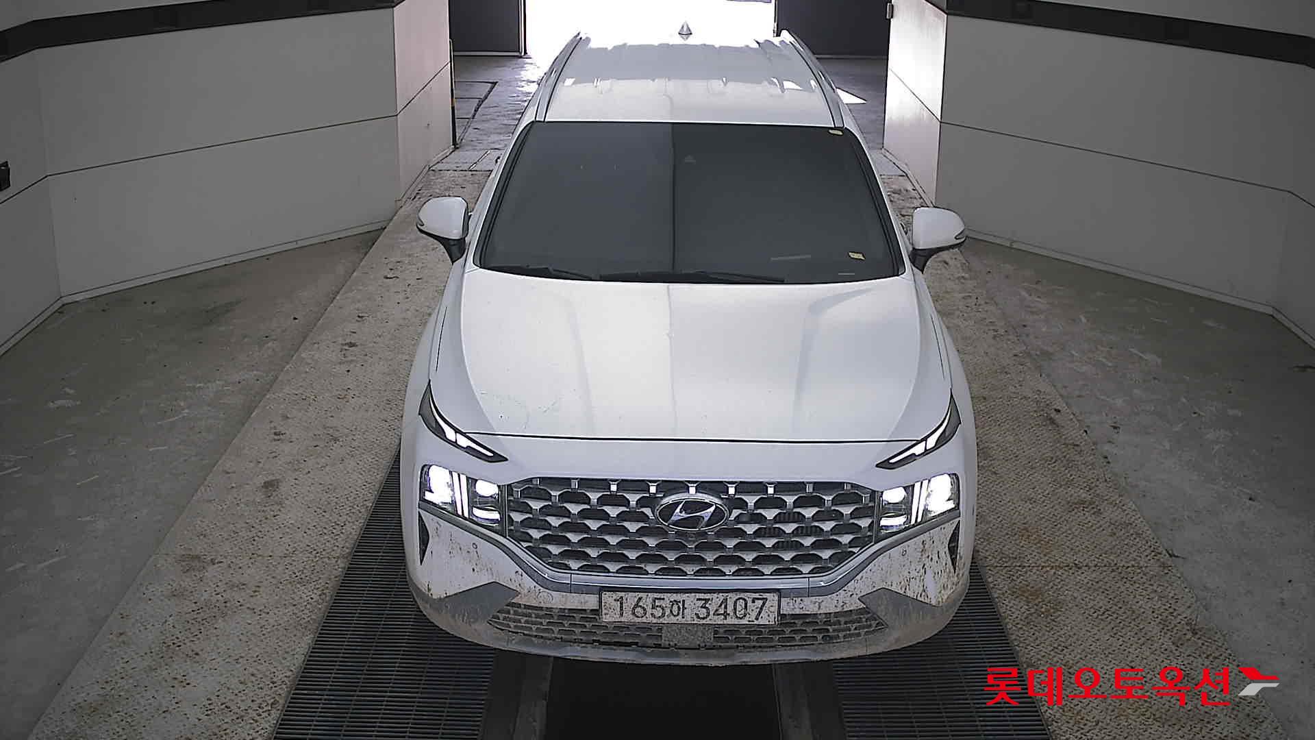 هيونداي سانتافي