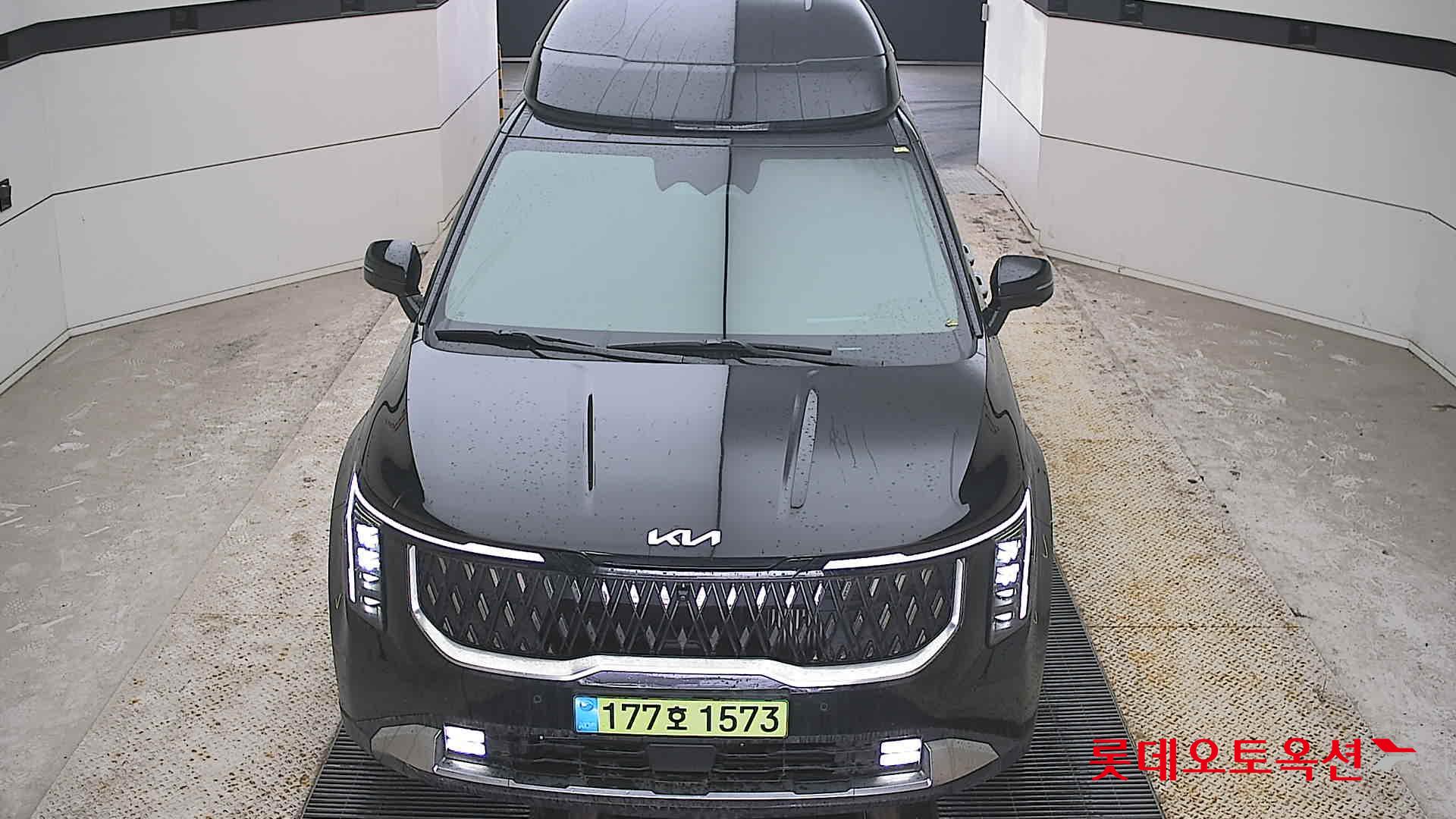 Kia Carnival Hairimujin id 3809966 из Кореи 8