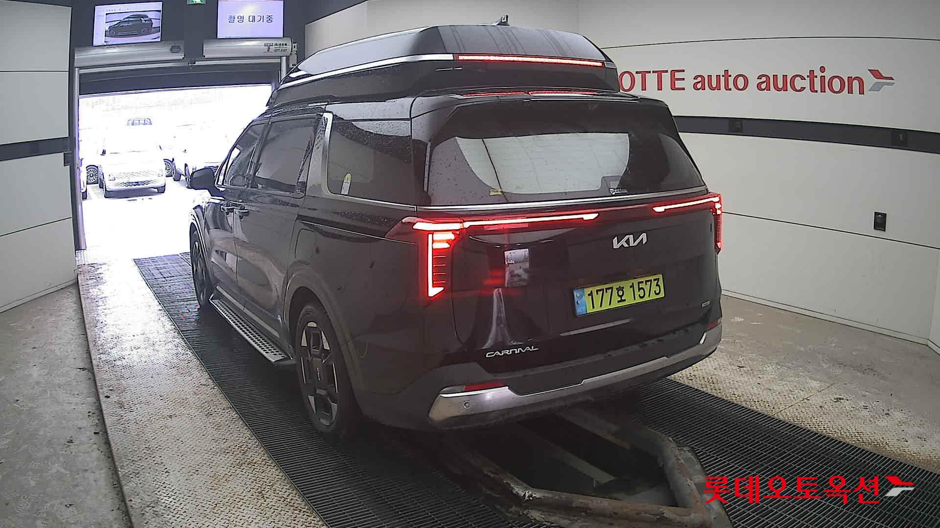 Kia Carnival Hairimujin id 3809966 из Кореи 9