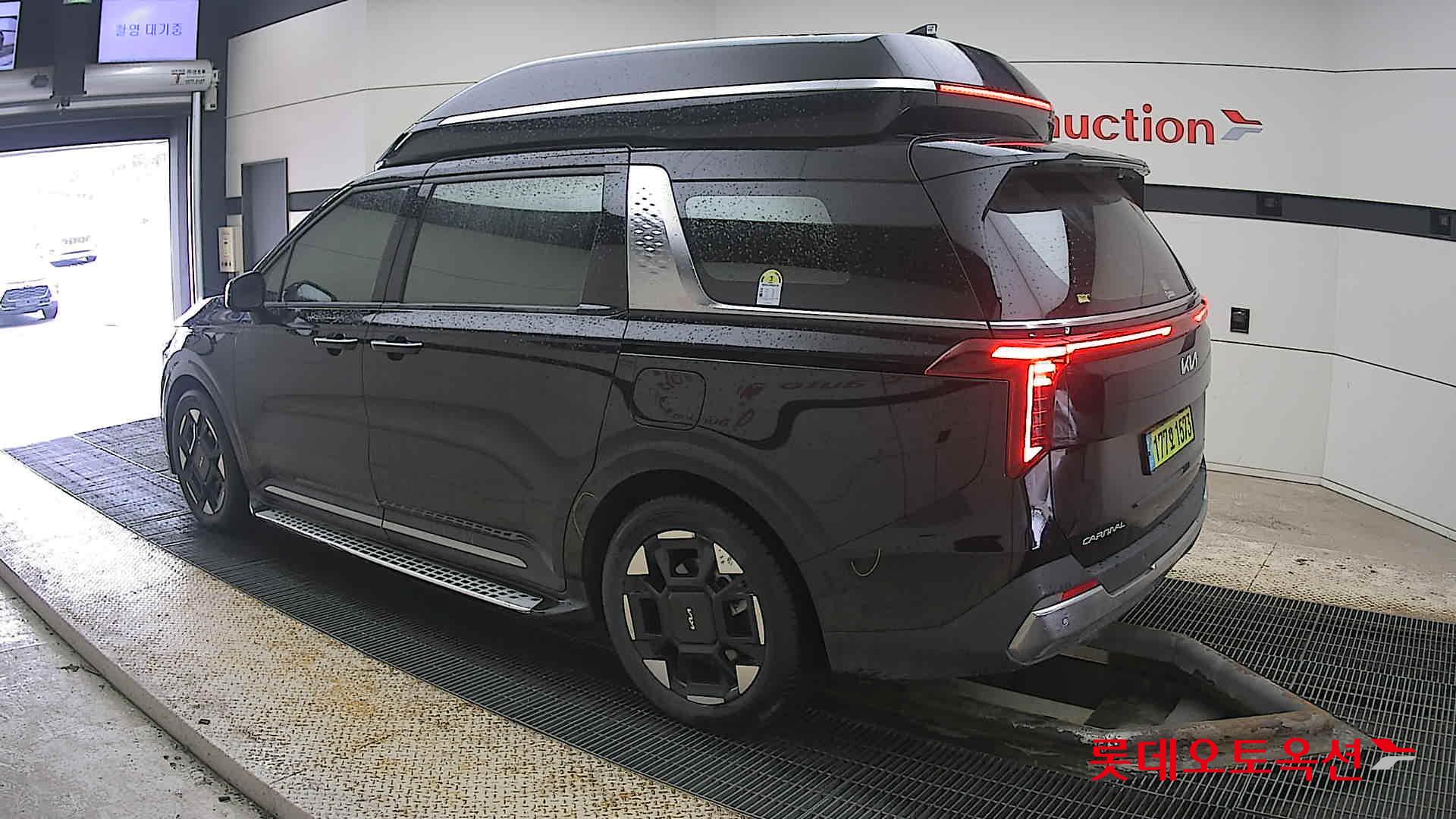 Kia Carnival Hairimujin id 3809966 из Кореи 10