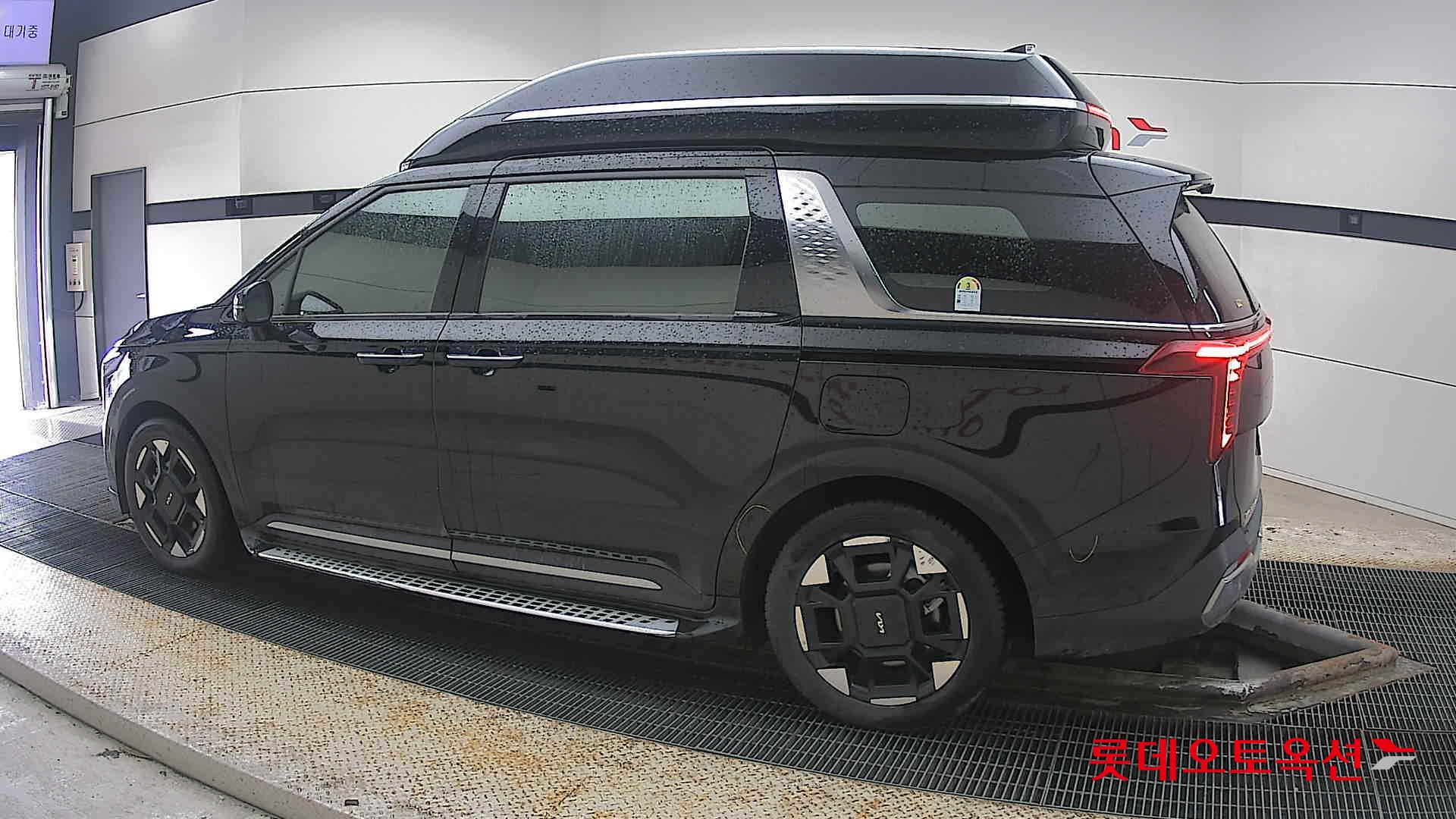 Kia Carnival Hairimujin id 3809966 из Кореи 11