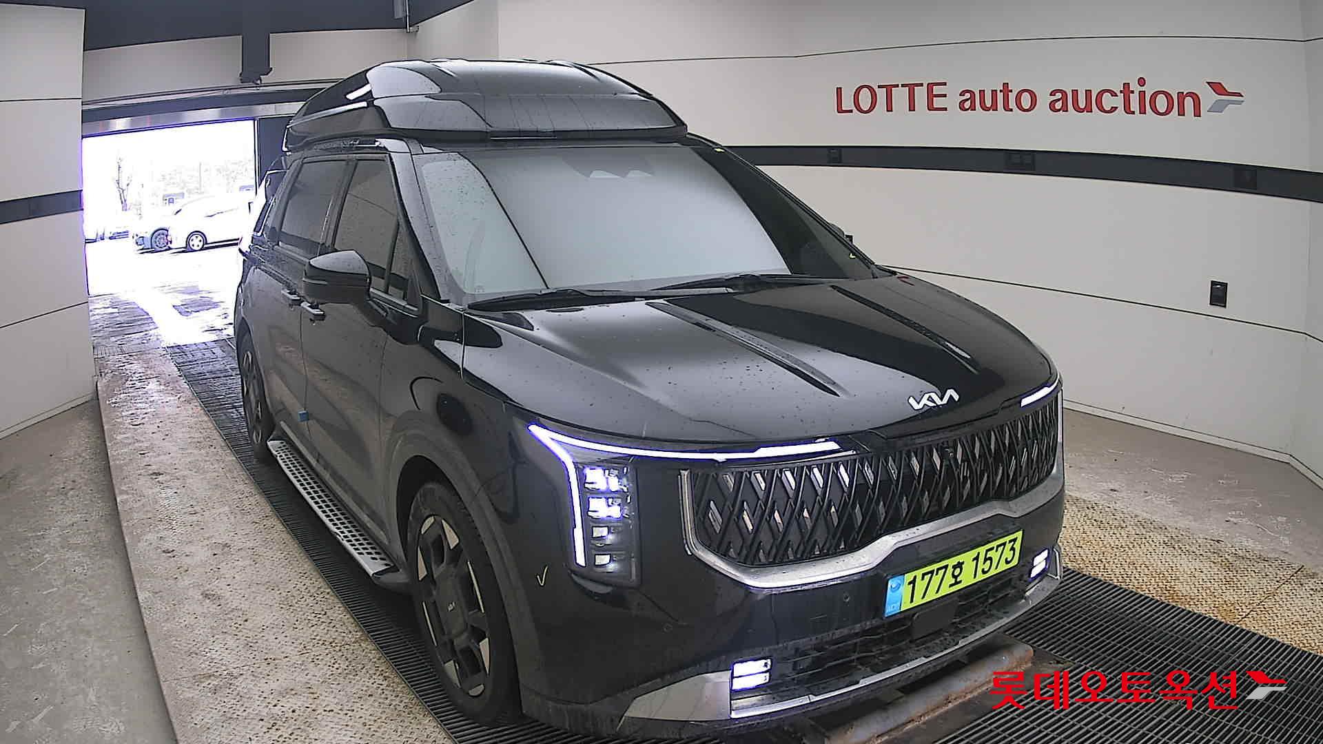 Kia Carnival Hairimujin id 3809966 из Кореи 15