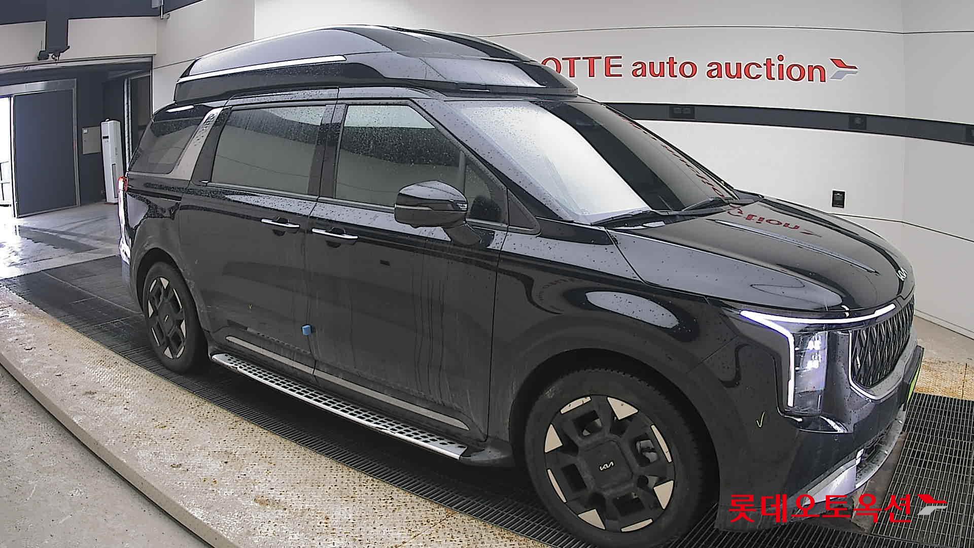 Kia Carnival Hairimujin id 3809966 из Кореи 16