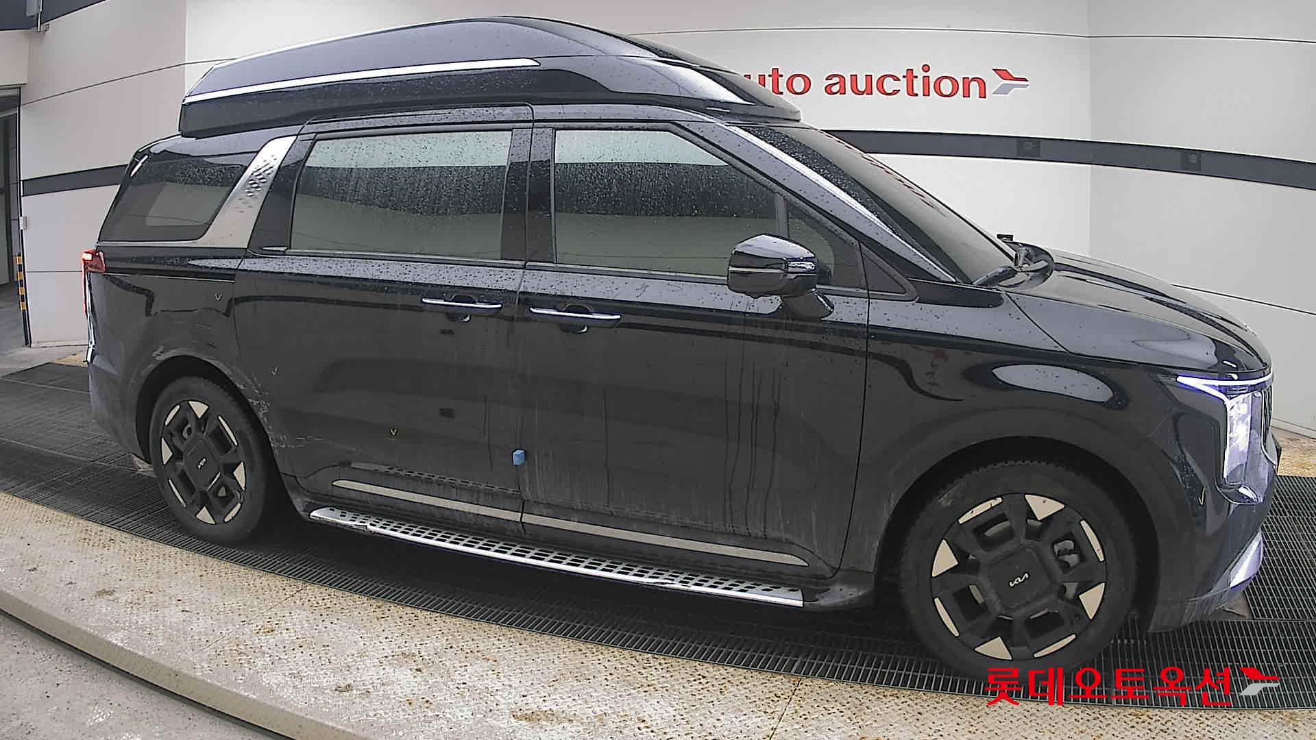 Kia Carnival Hairimujin id 3809966 из Кореи 17