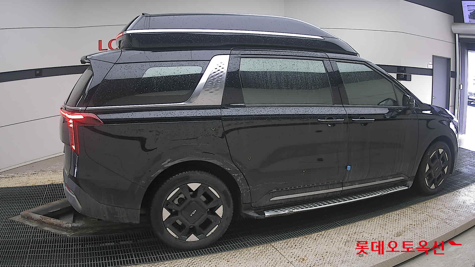 Kia Carnival Hairimujin id 3809966 из Кореи 18