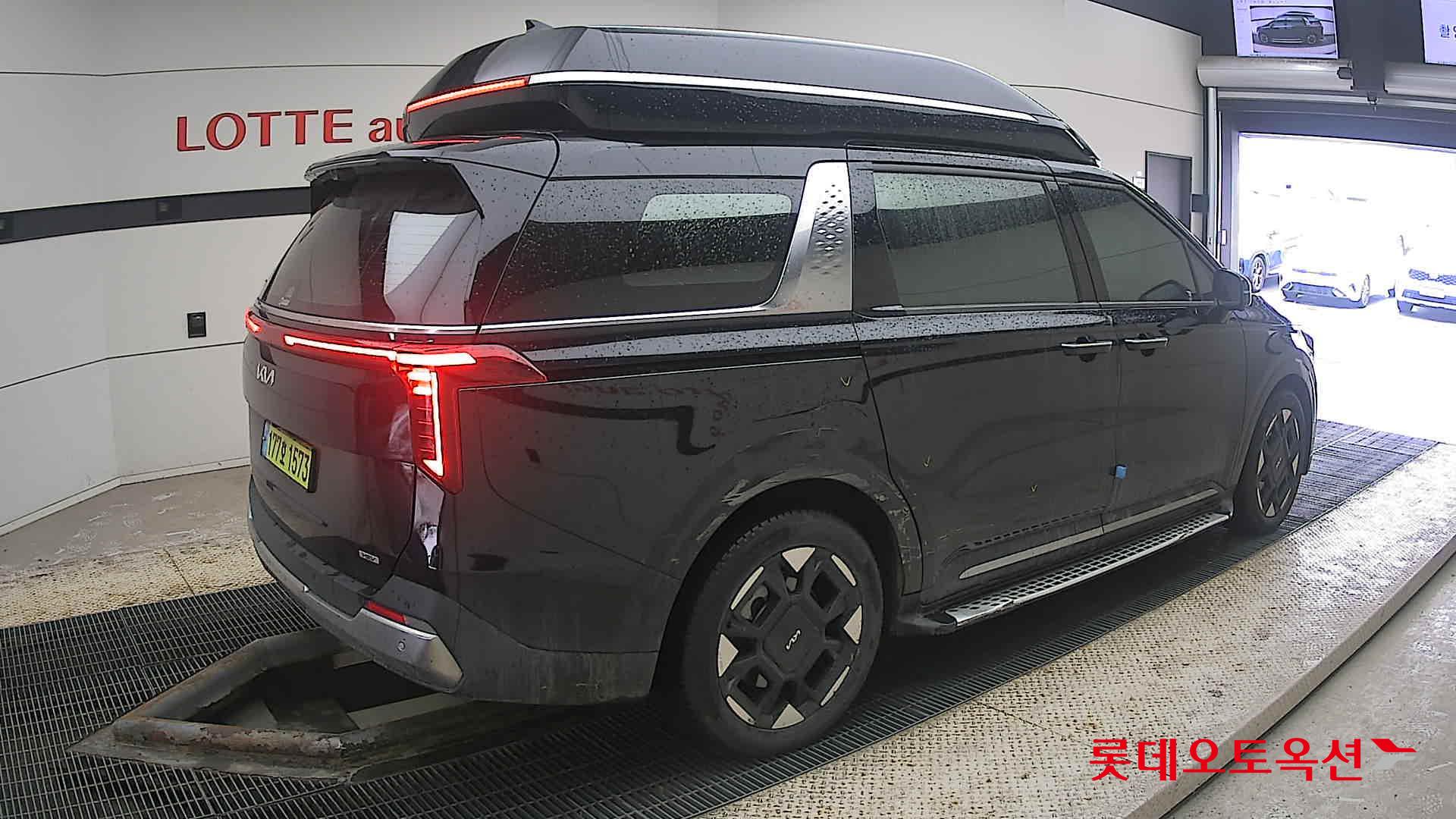 Kia Carnival Hairimujin id 3809966 из Кореи 19