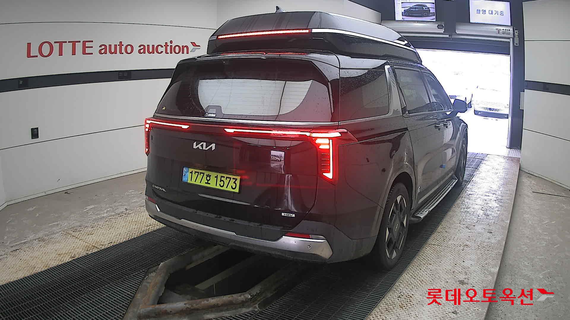 Kia Carnival Hairimujin id 3809966 из Кореи 20