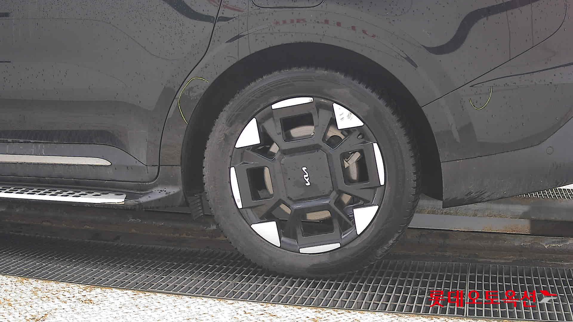 Kia Carnival Hairimujin id 3809966 из Кореи 22