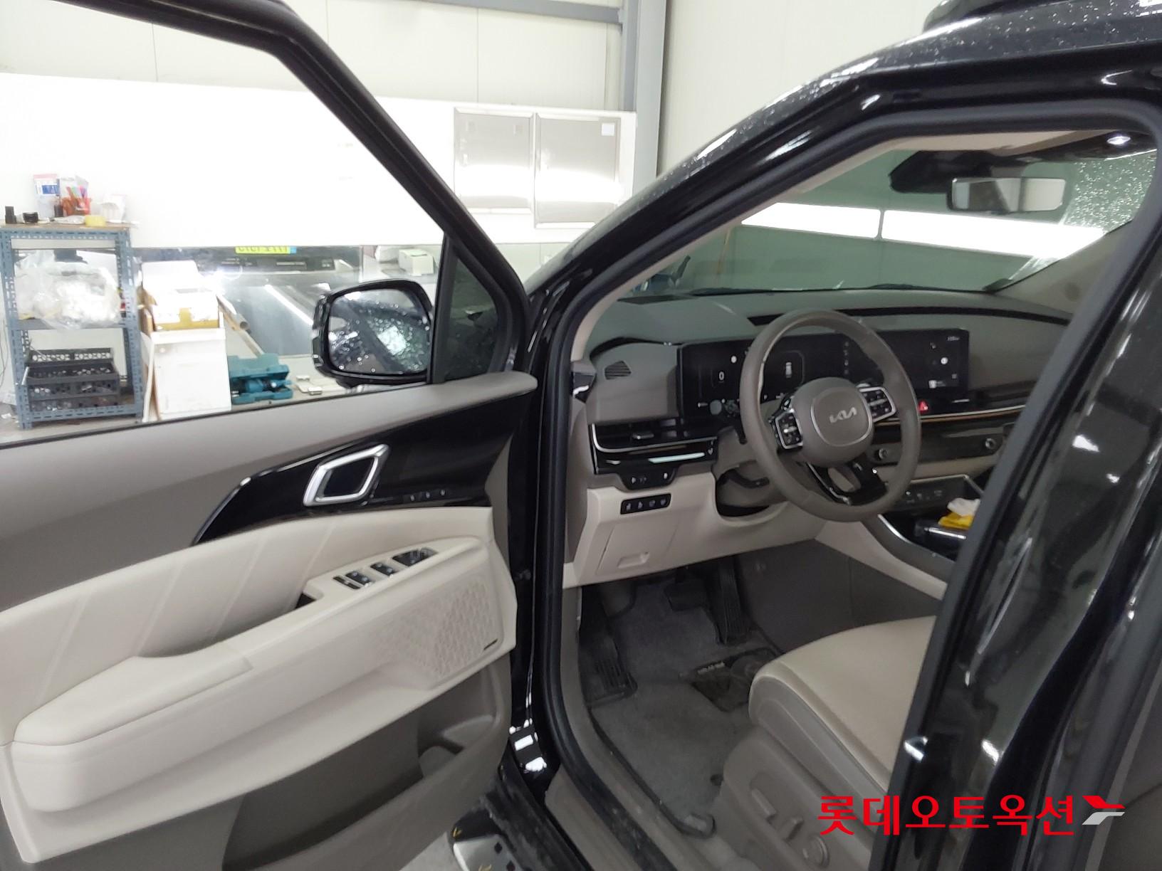 Kia Carnival Hairimujin id 3809966 из Кореи 34