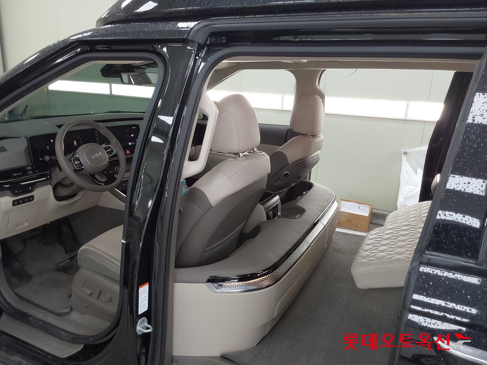 Kia Carnival Hairimujin id 3809966 из Кореи 36