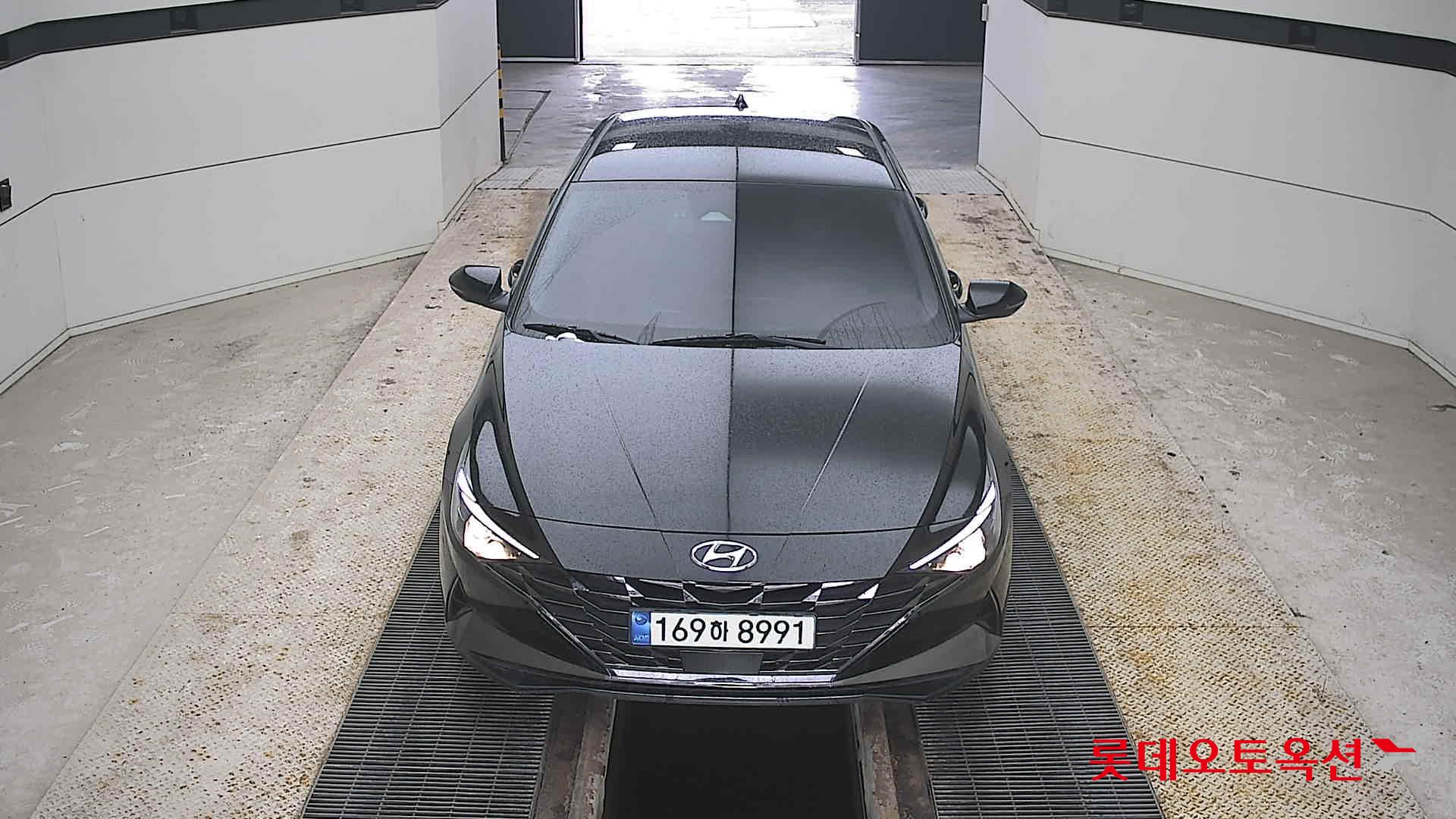 هيونداي إلانترا