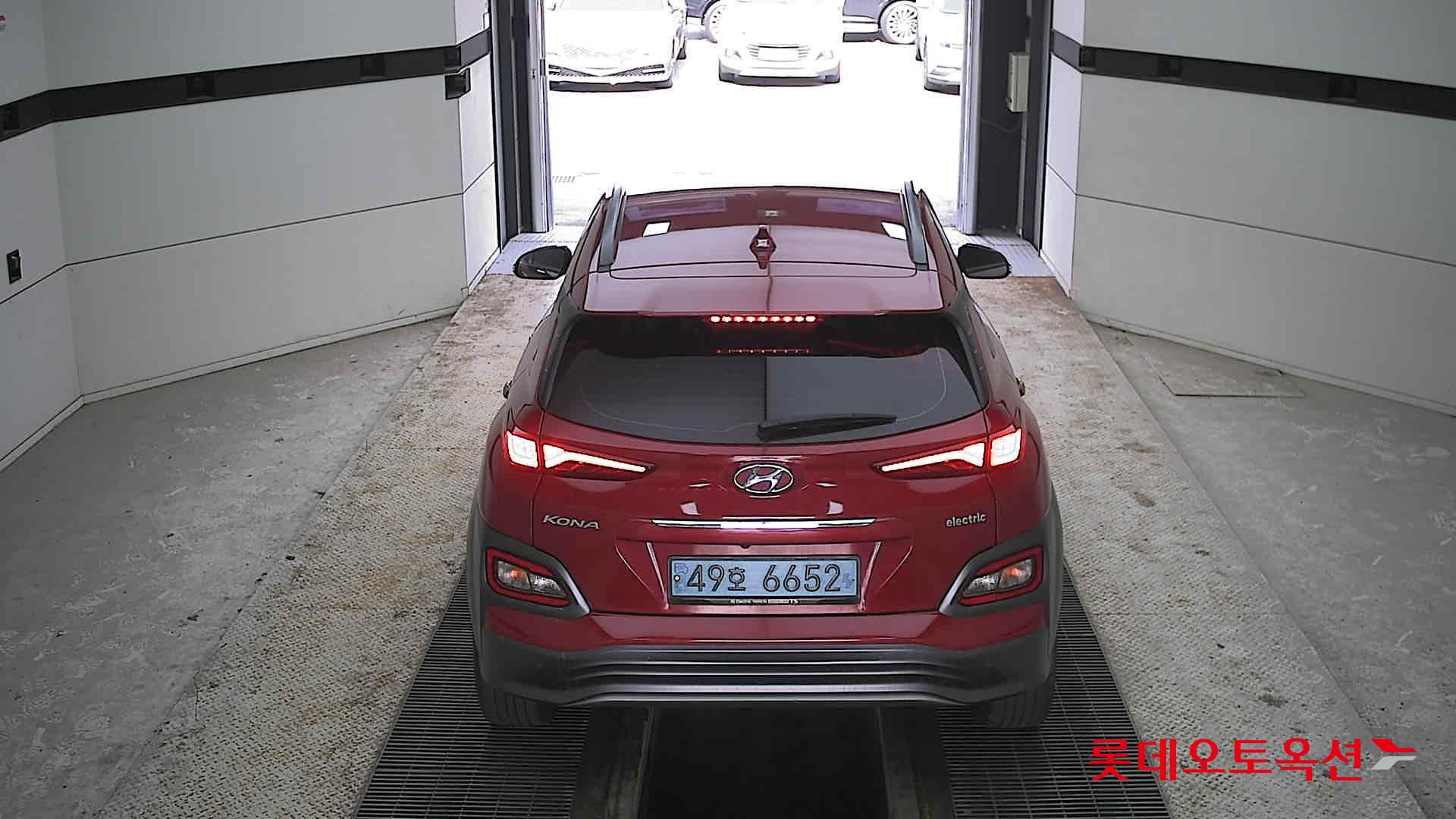 هيونداي كونا 2020 - صورة 17