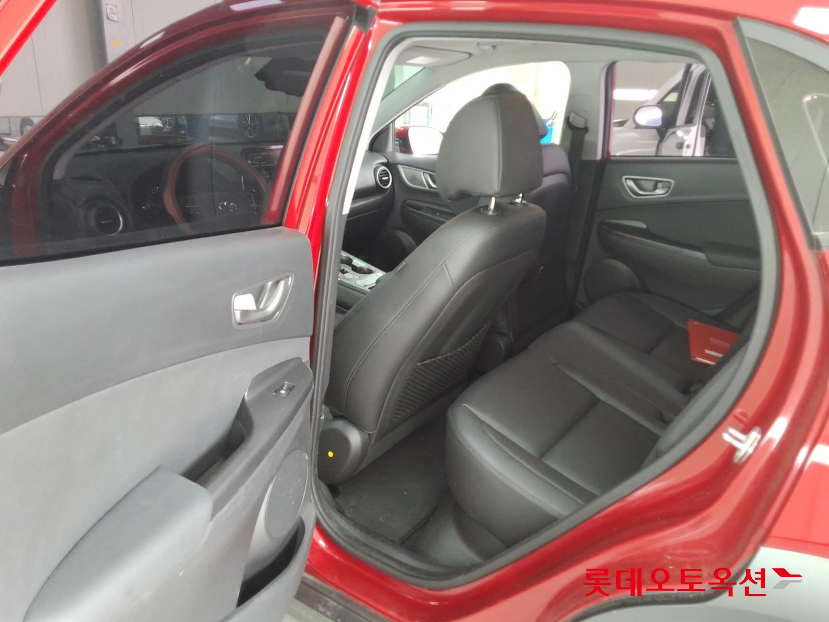 هيونداي كونا 2020 - صورة 36