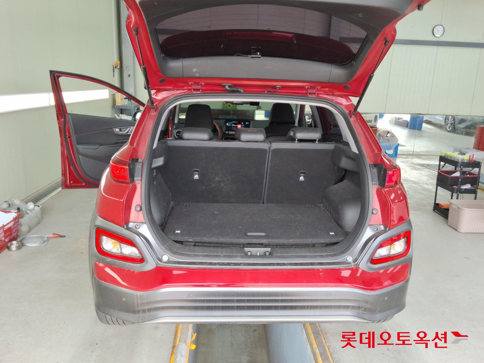 هيونداي كونا 2020 - صورة 9