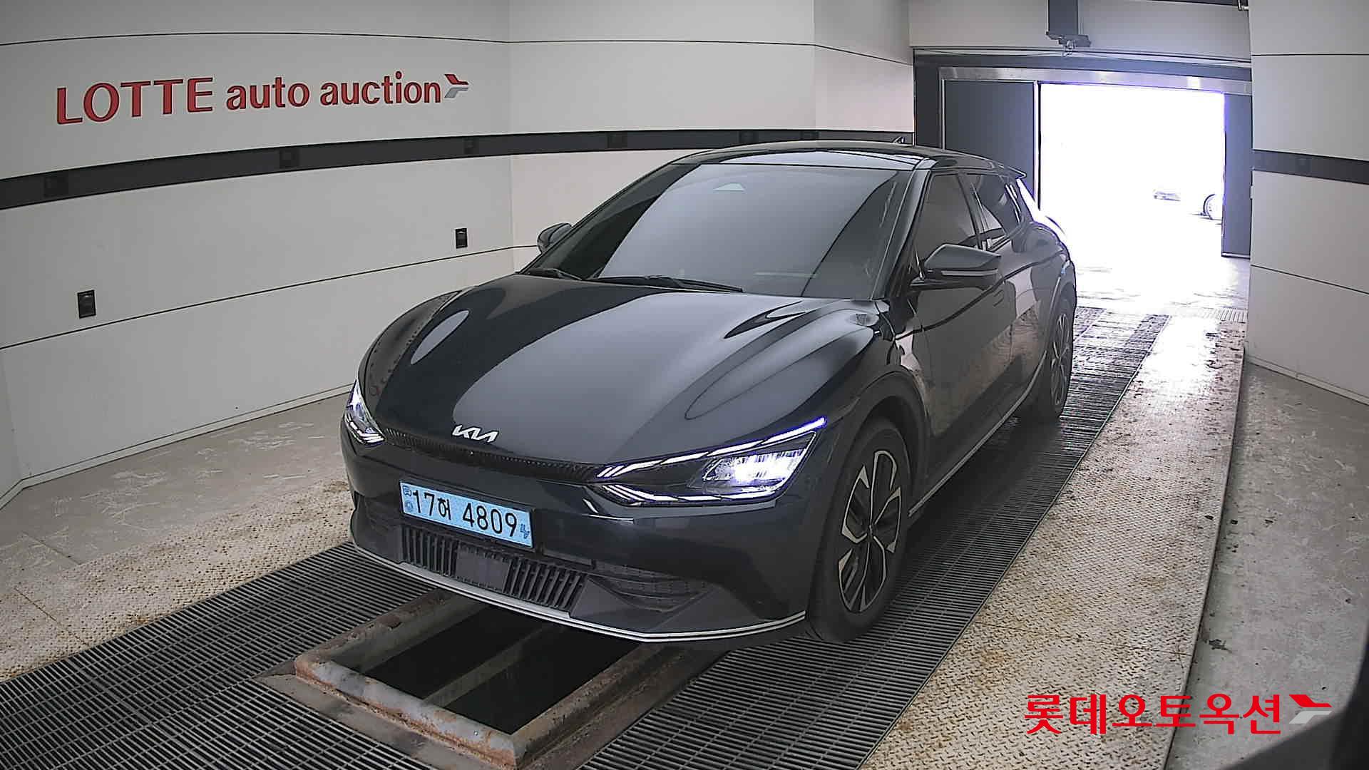 Kia EV6 2022 - Image 10