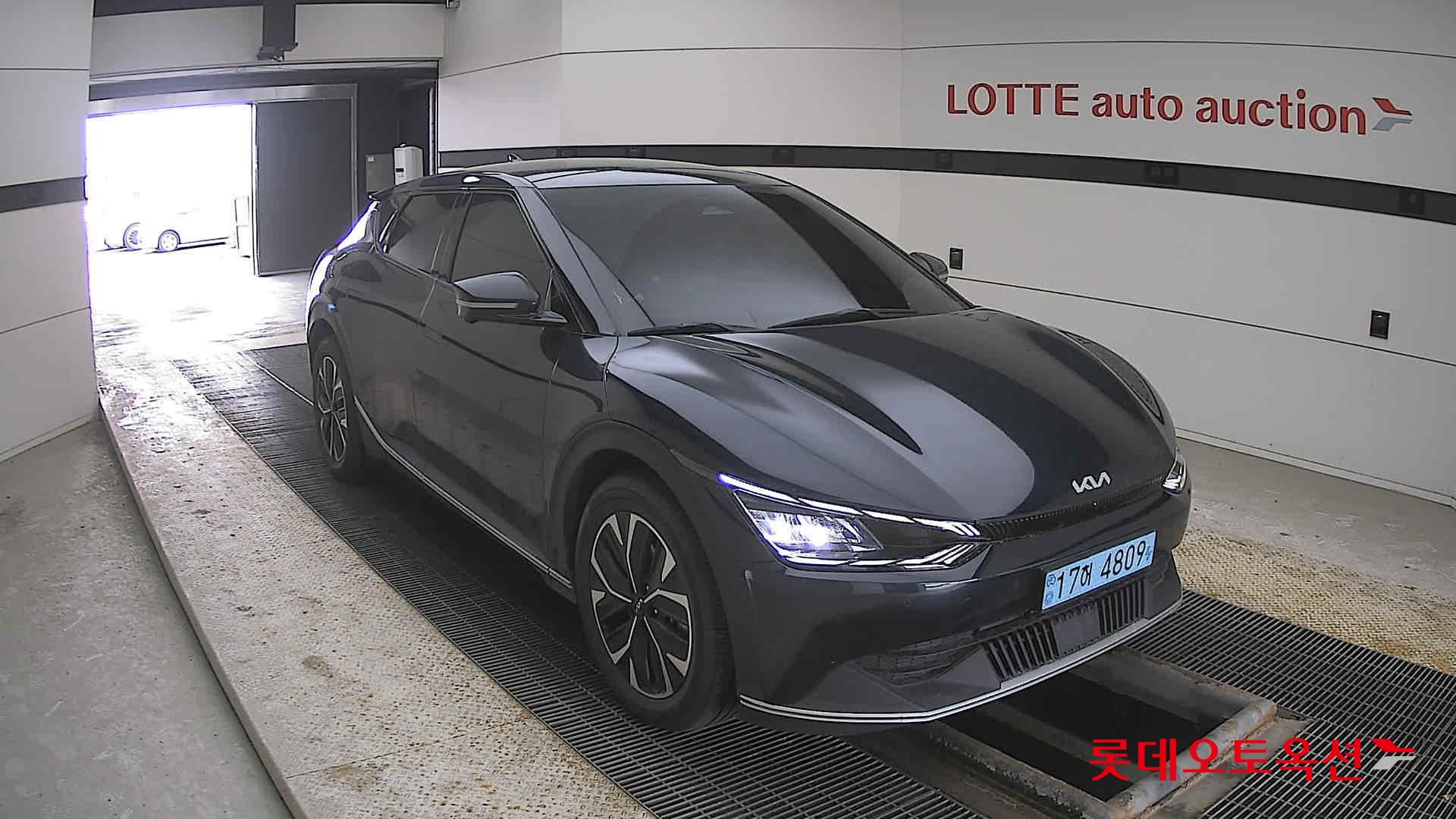 Kia EV6 2022 - Image 6