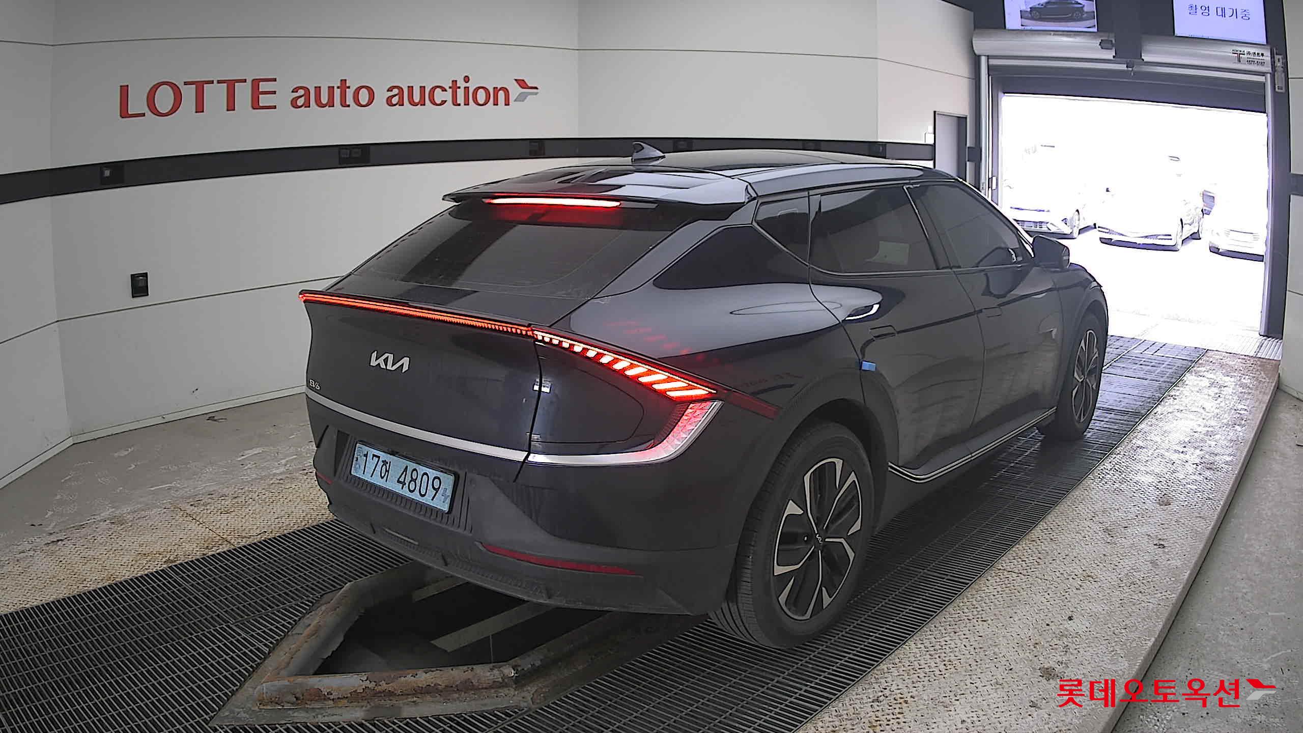 Kia EV6 2022 - Image 5