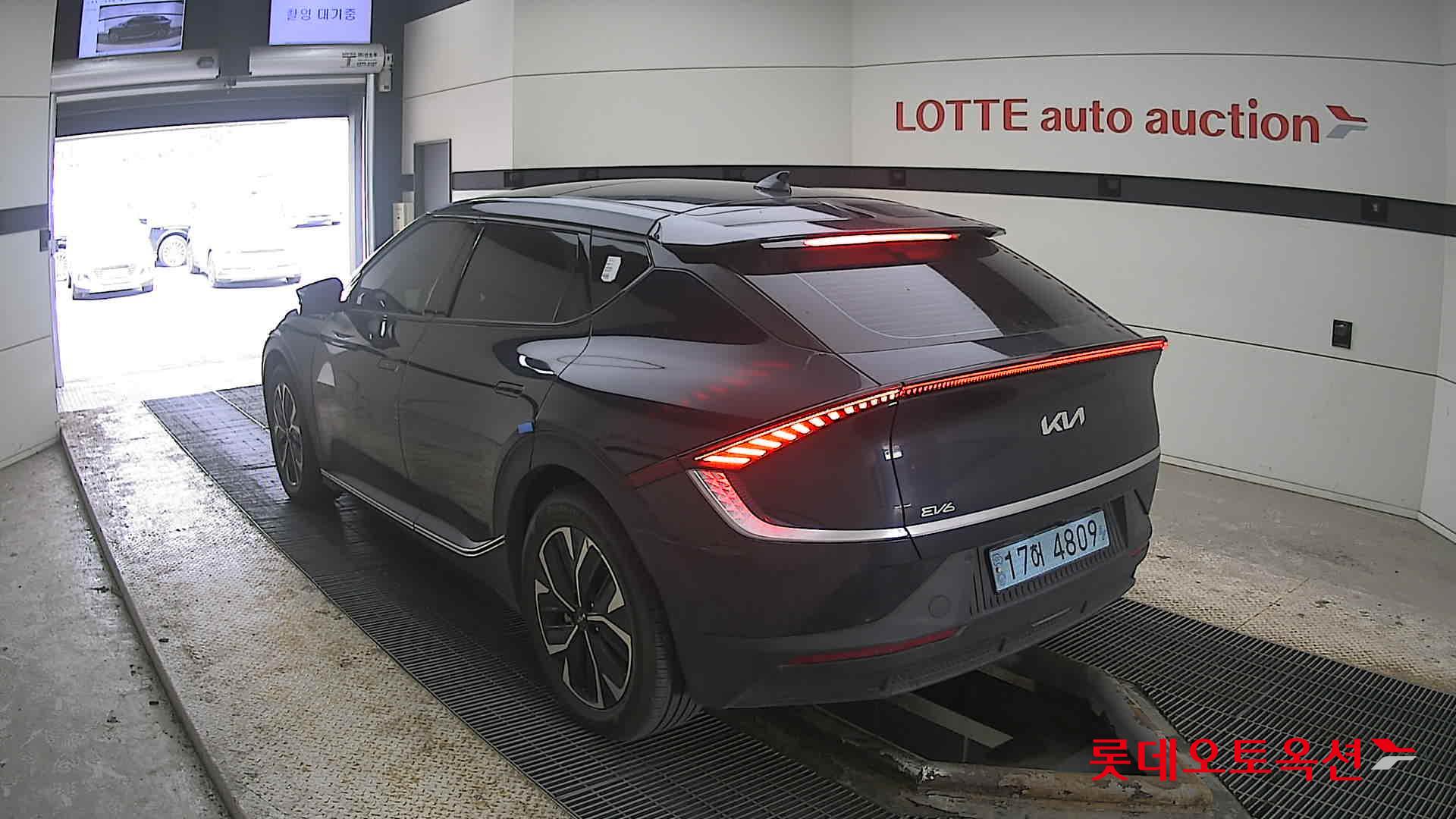 Kia EV6 2022 - Image 4