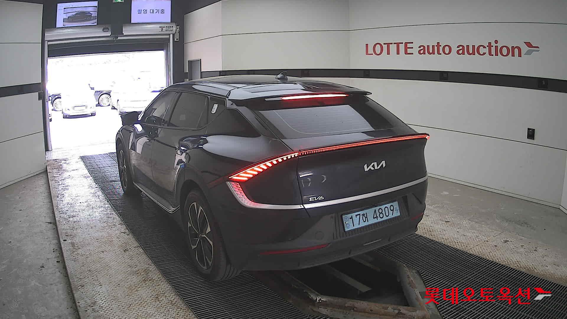 Kia EV6 2022 - Image 16