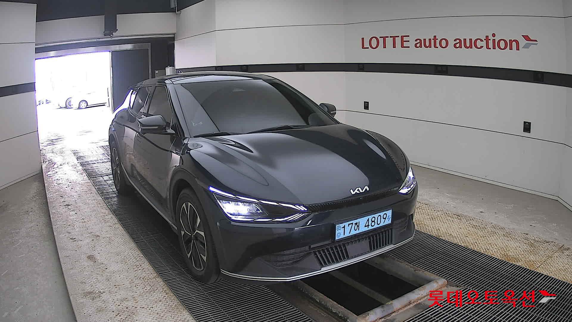 Kia EV6 2022 - Image 24