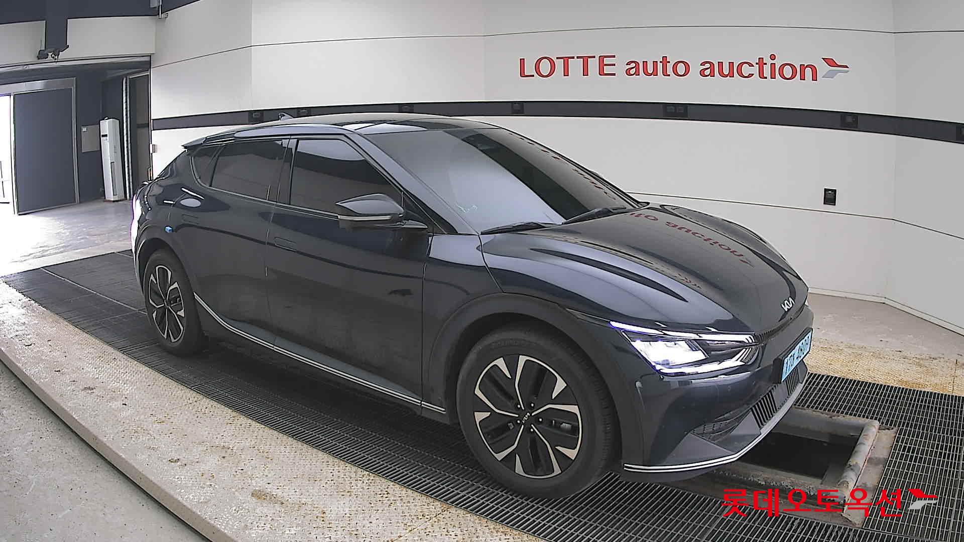 Kia EV6 2022 - Image 23