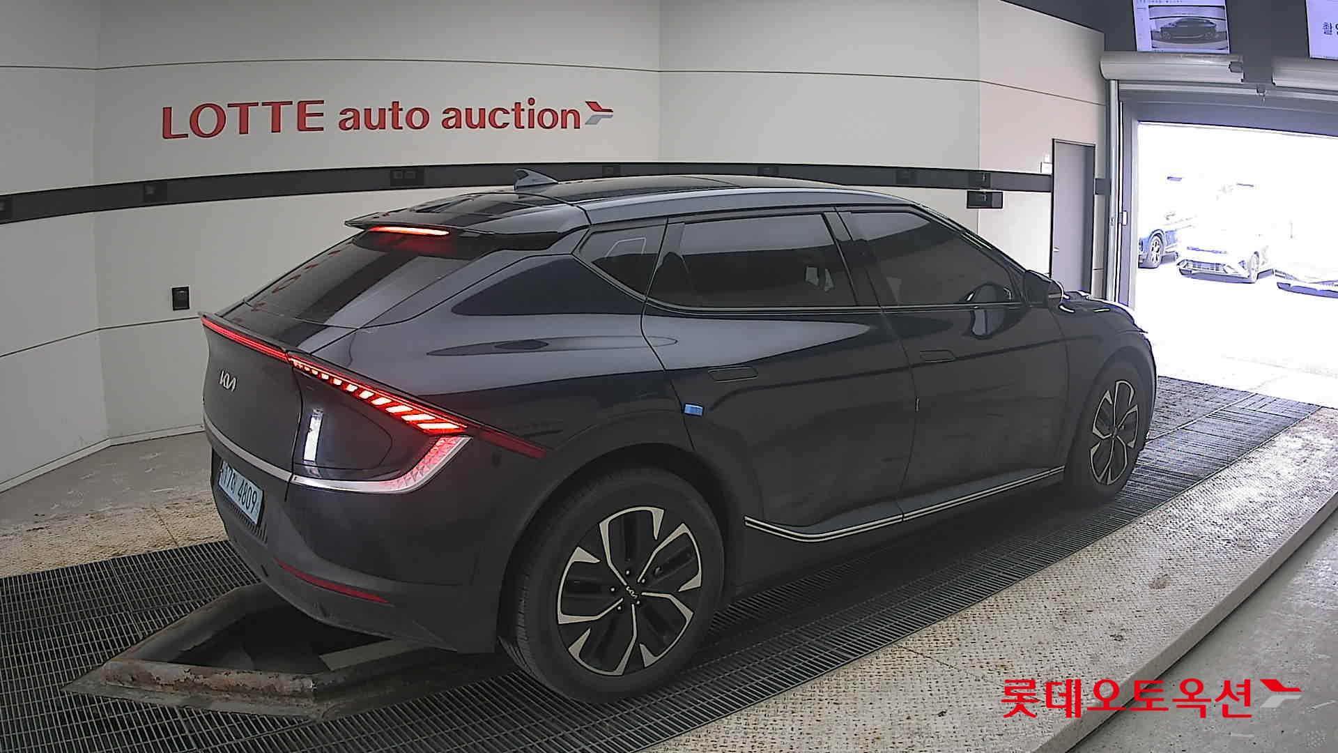 Kia EV6 2022 - Image 19