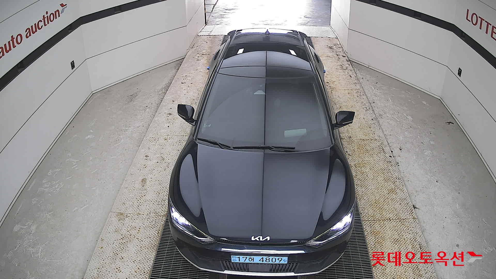 Kia EV6 2022 - Image 7