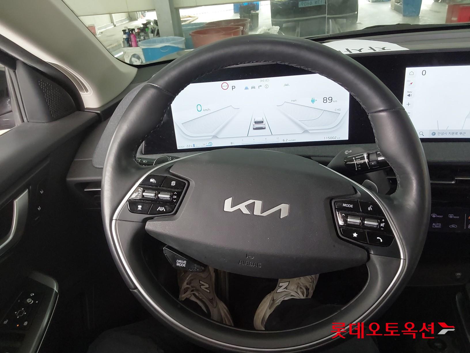 Kia EV6 2022 - Image 30