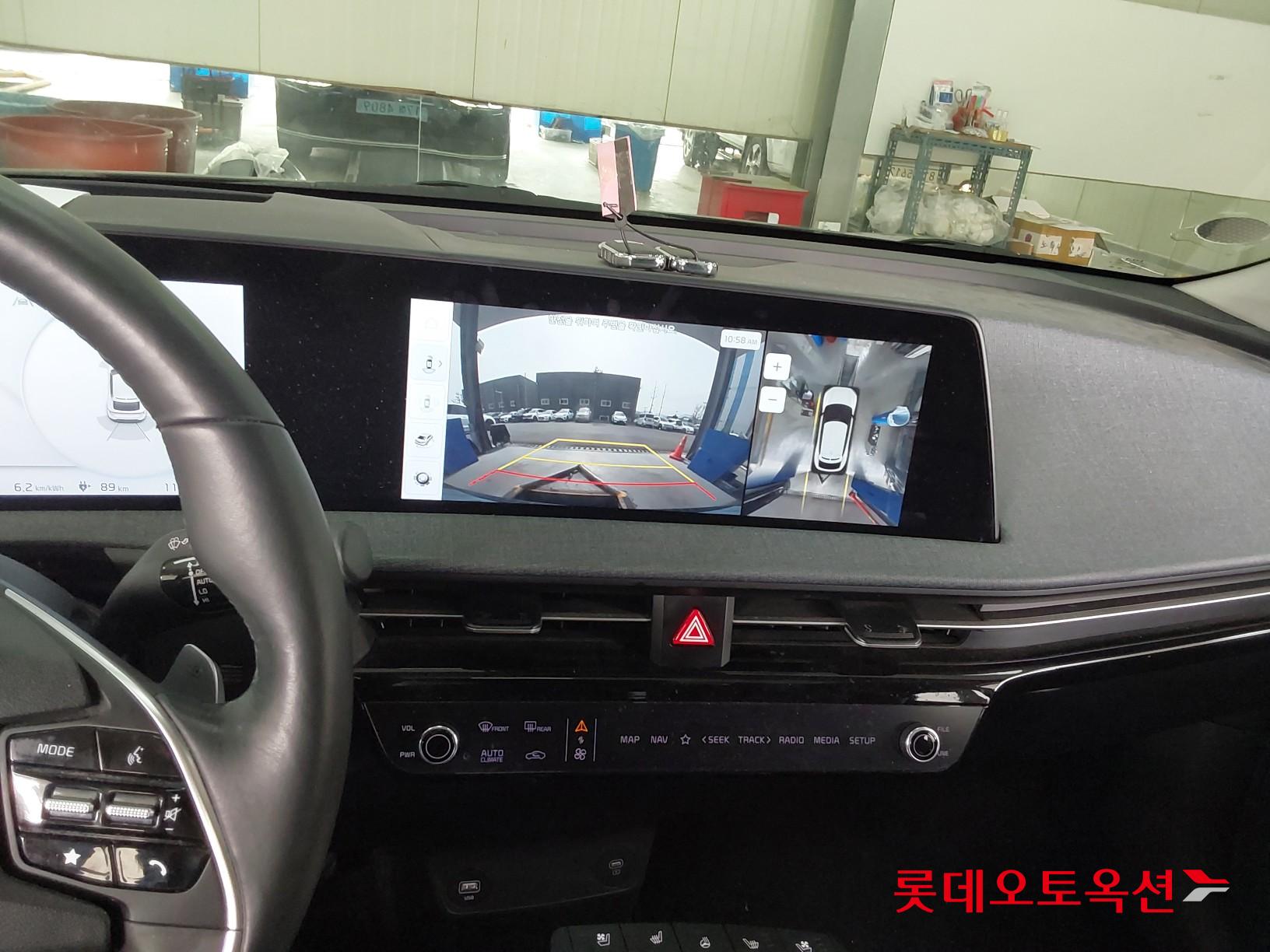 Kia EV6 2022 - Image 34