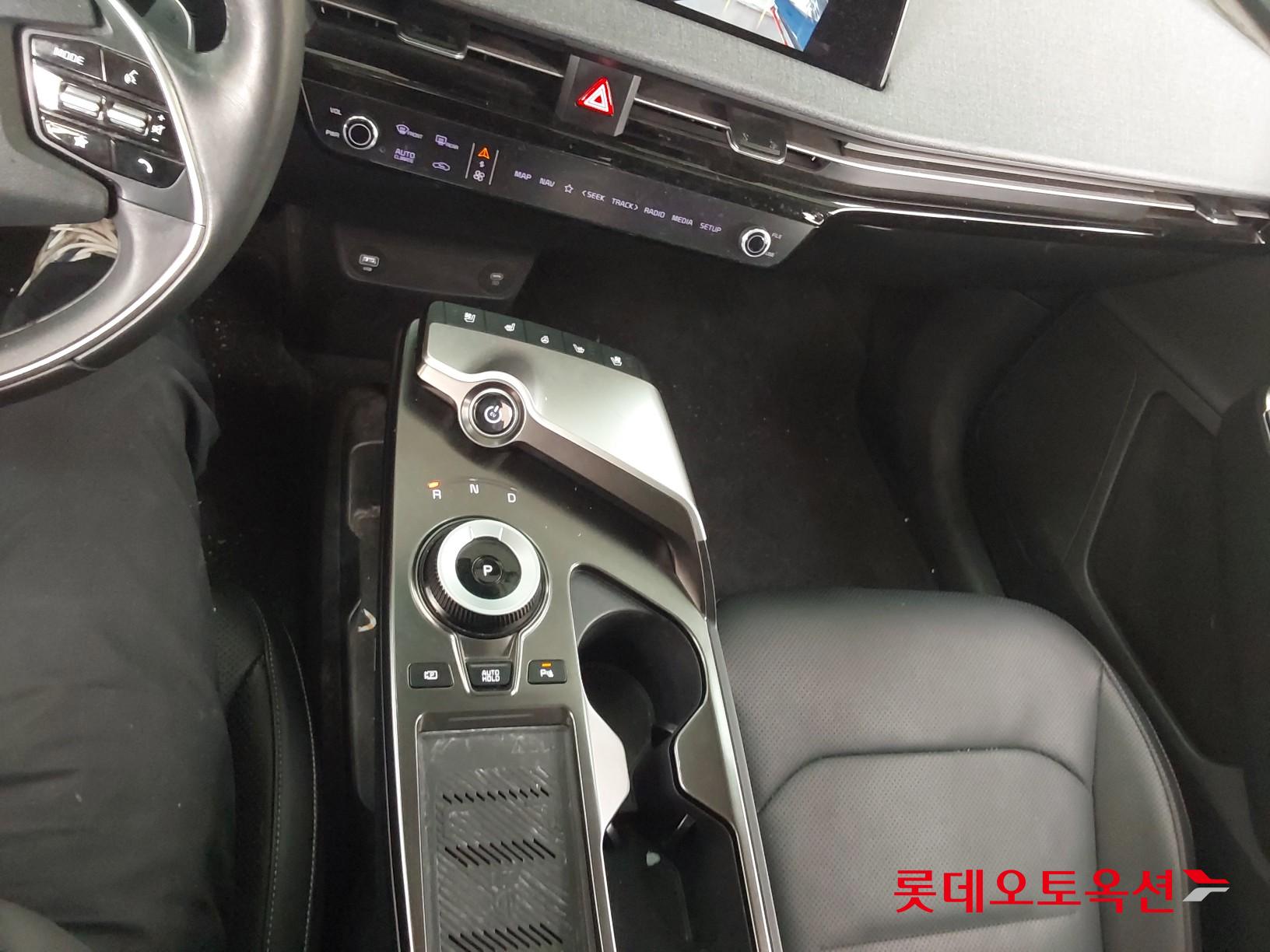 Kia EV6 2022 - Image 35