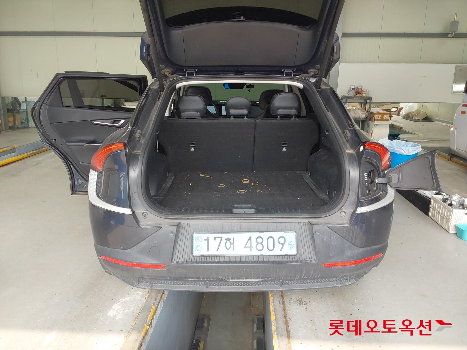 Kia EV6 2022 - Image 9