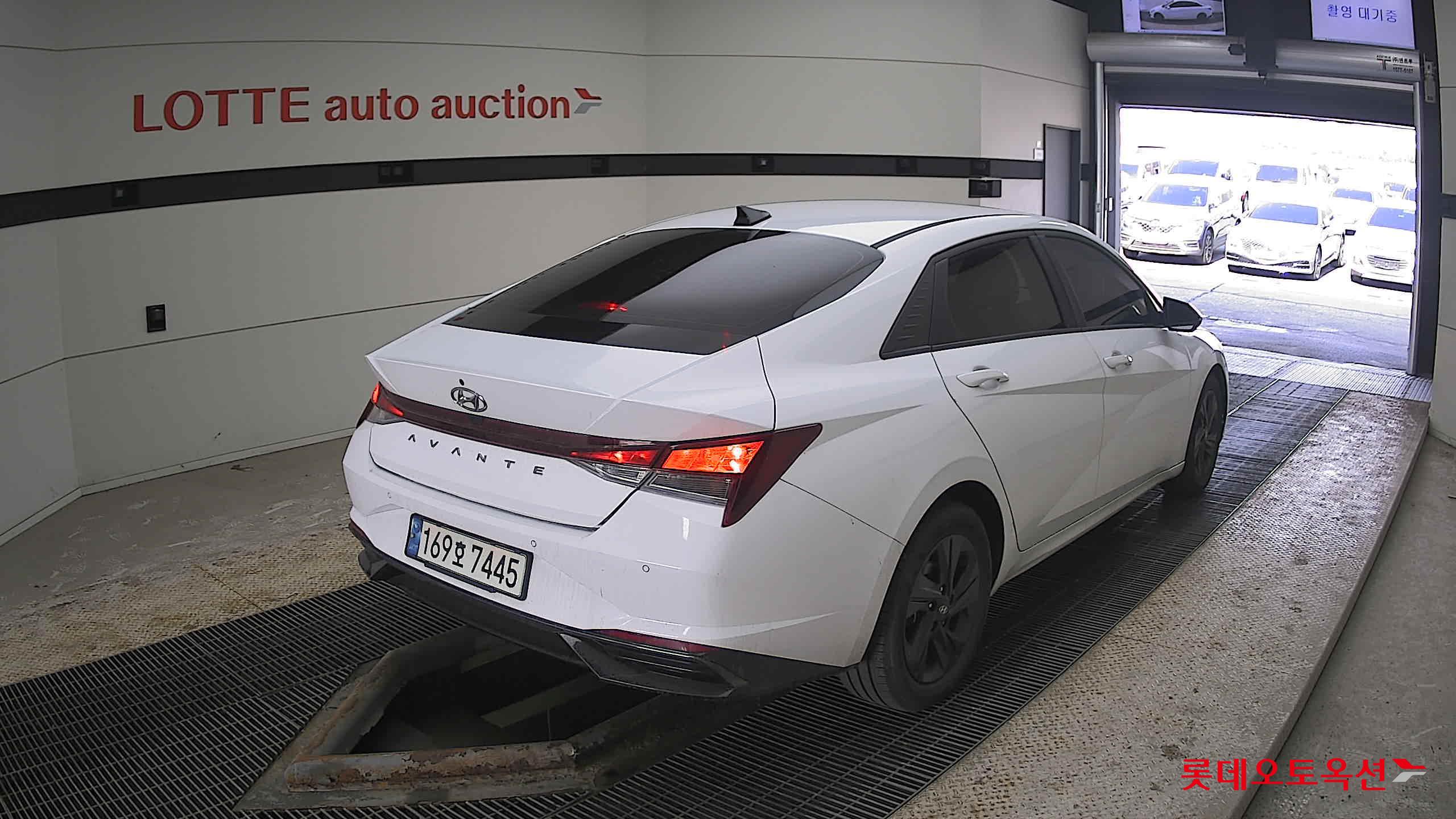 هيونداي إلانترا 2023 - صورة 5