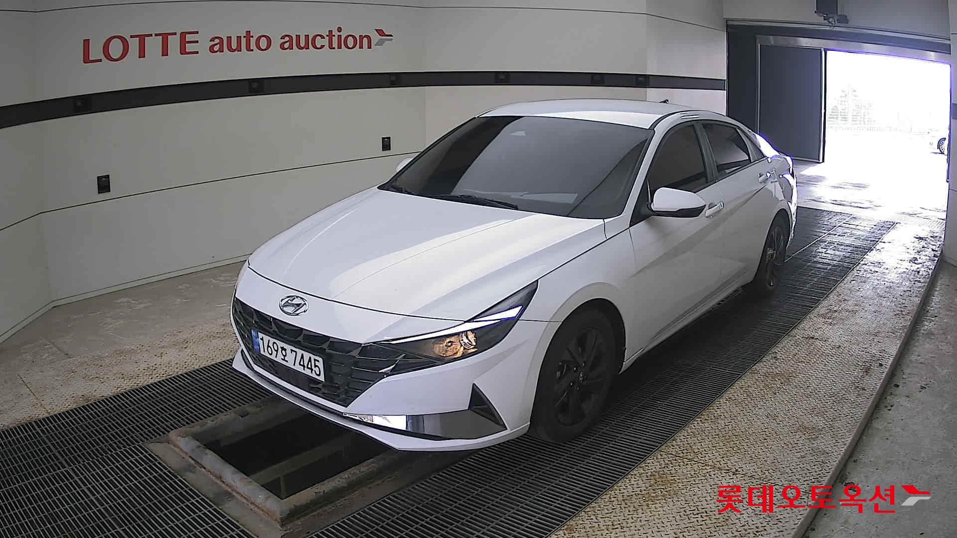 هيونداي إلانترا 2023 - صورة 3