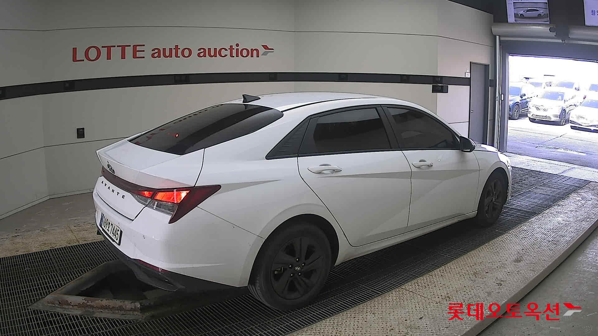 هيونداي إلانترا 2023 - صورة 19