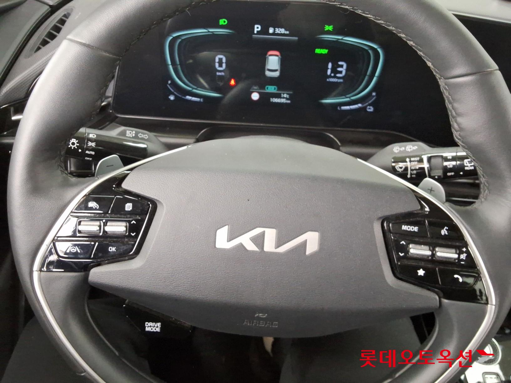 Kia Niro 2022 - Image 30