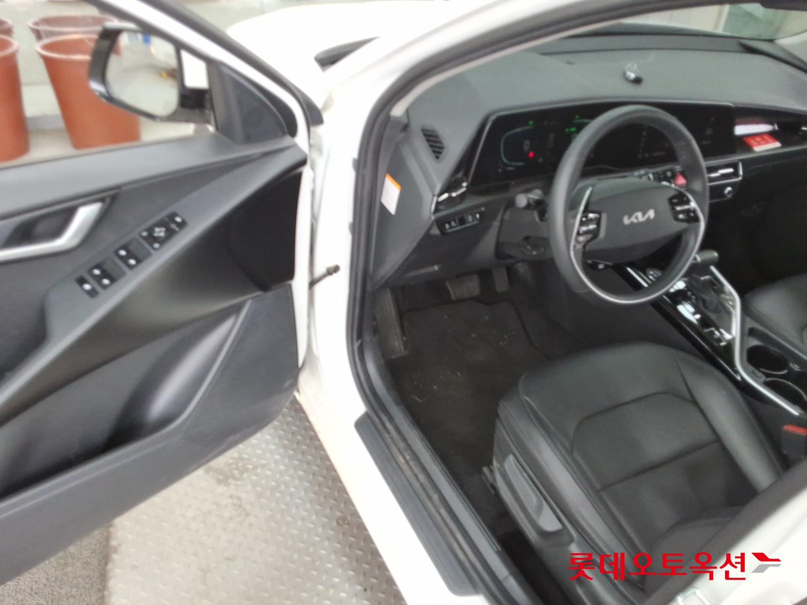 Kia Niro 2022 - Image 37