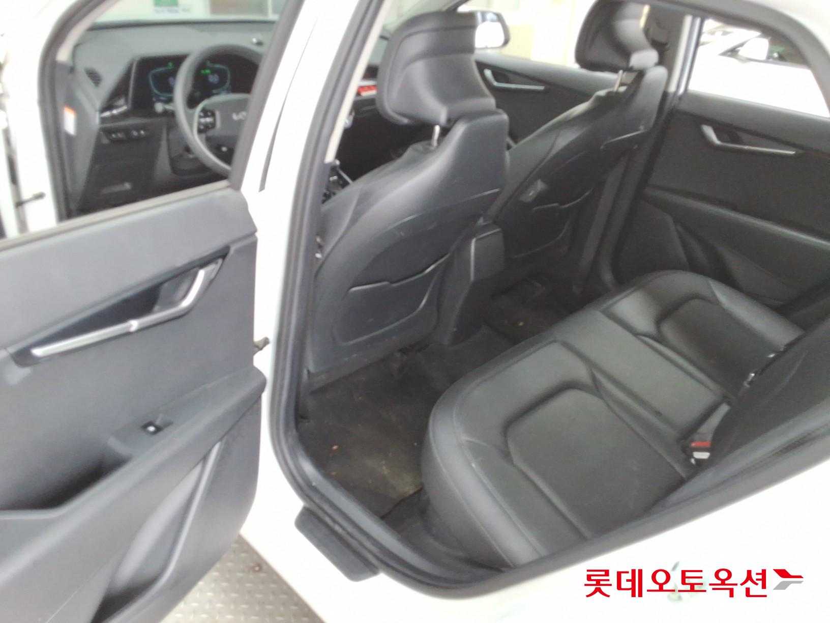 Kia Niro 2022 - Image 38