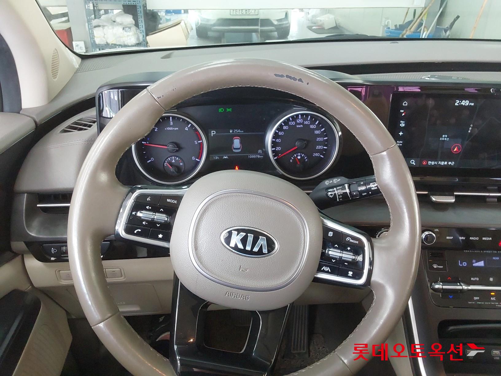 기아자동차 카니발 2021 - 이미지 30