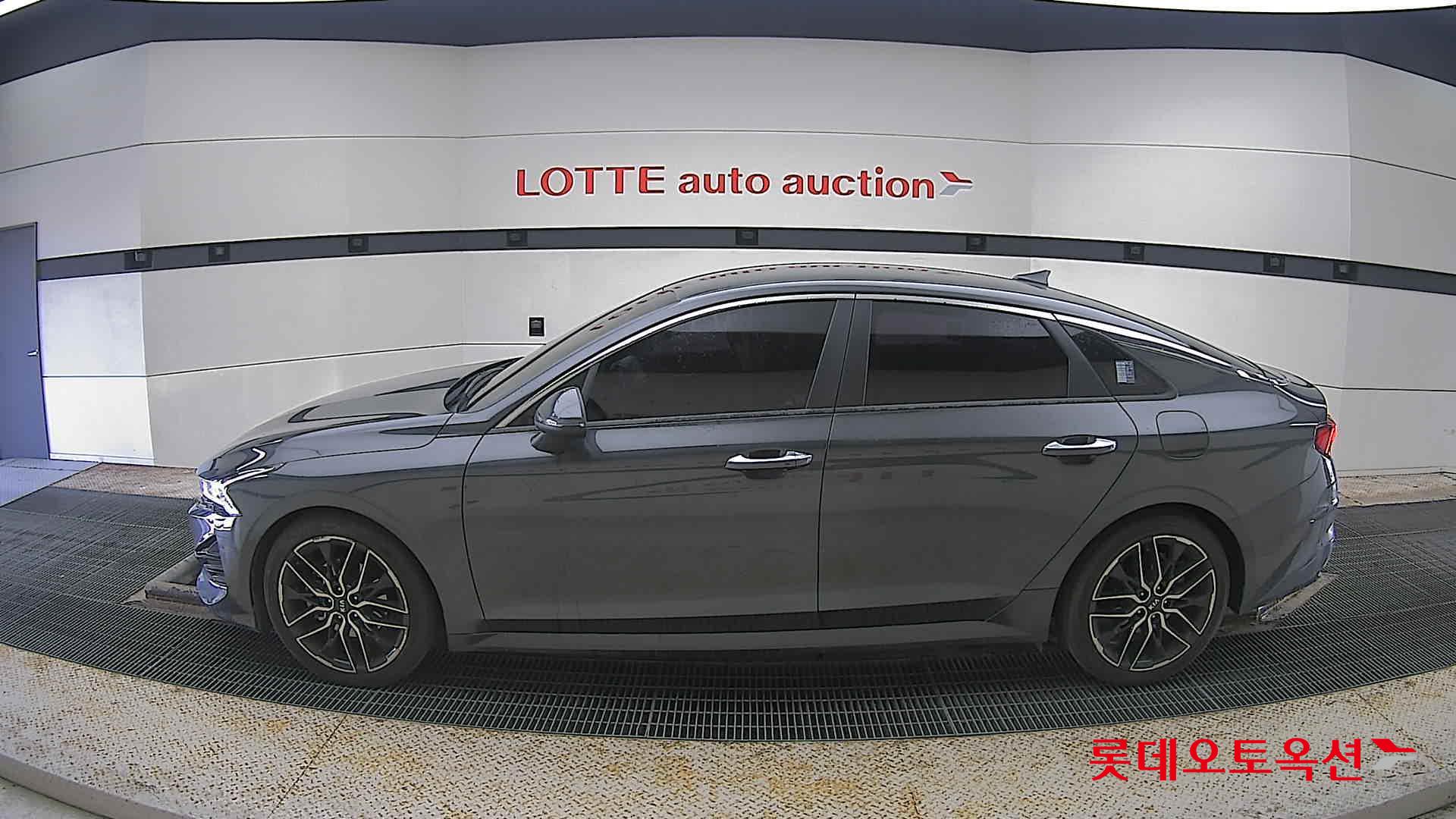 Kia K5 id 3816382 из Кореи 7