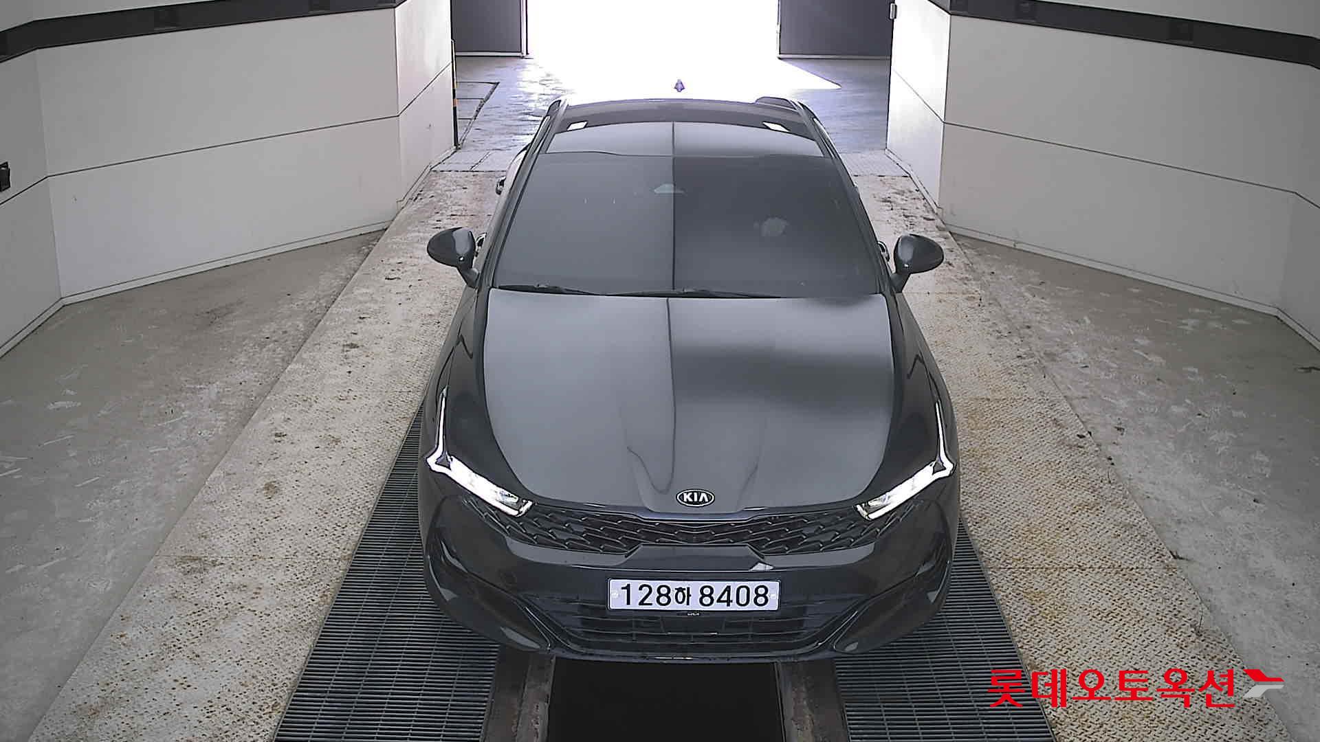 Kia K5 id 3816382 из Кореи 8