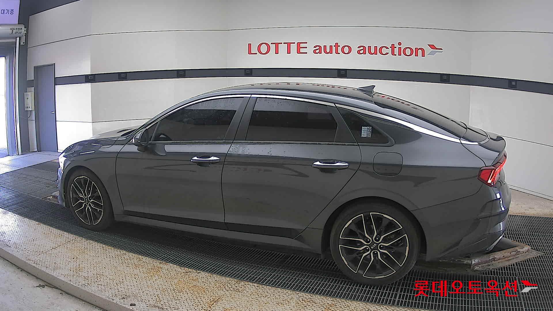 Kia K5 id 3816382 из Кореи 11