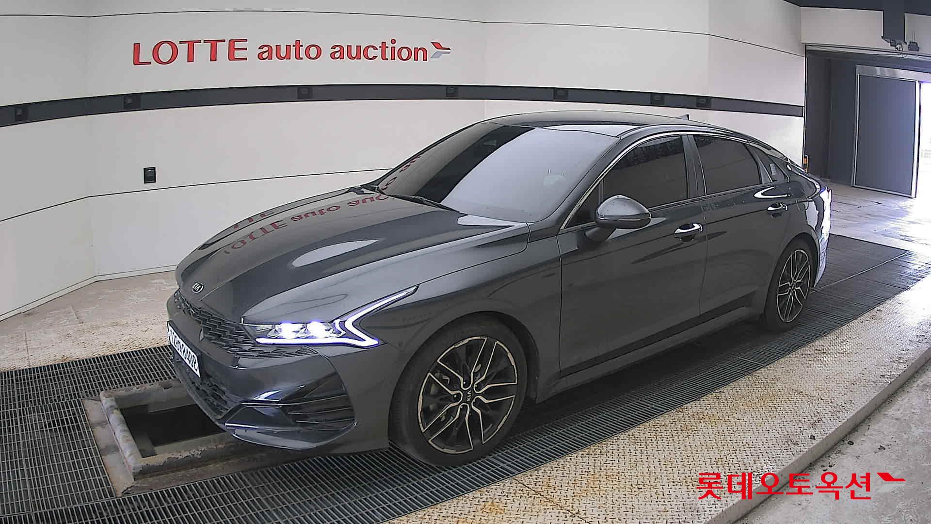 Kia K5 id 3816382 из Кореи 13