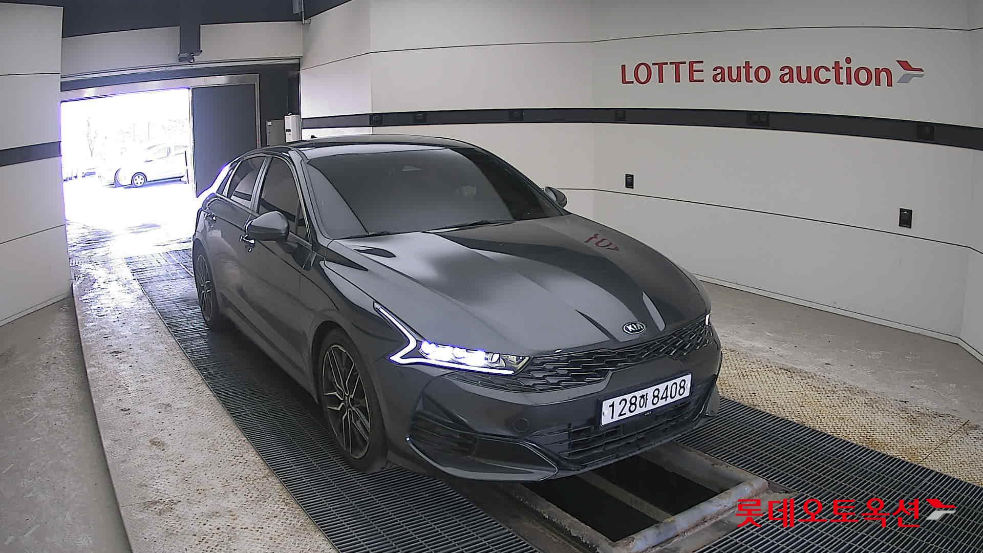 Kia K5 id 3816382 из Кореи 15