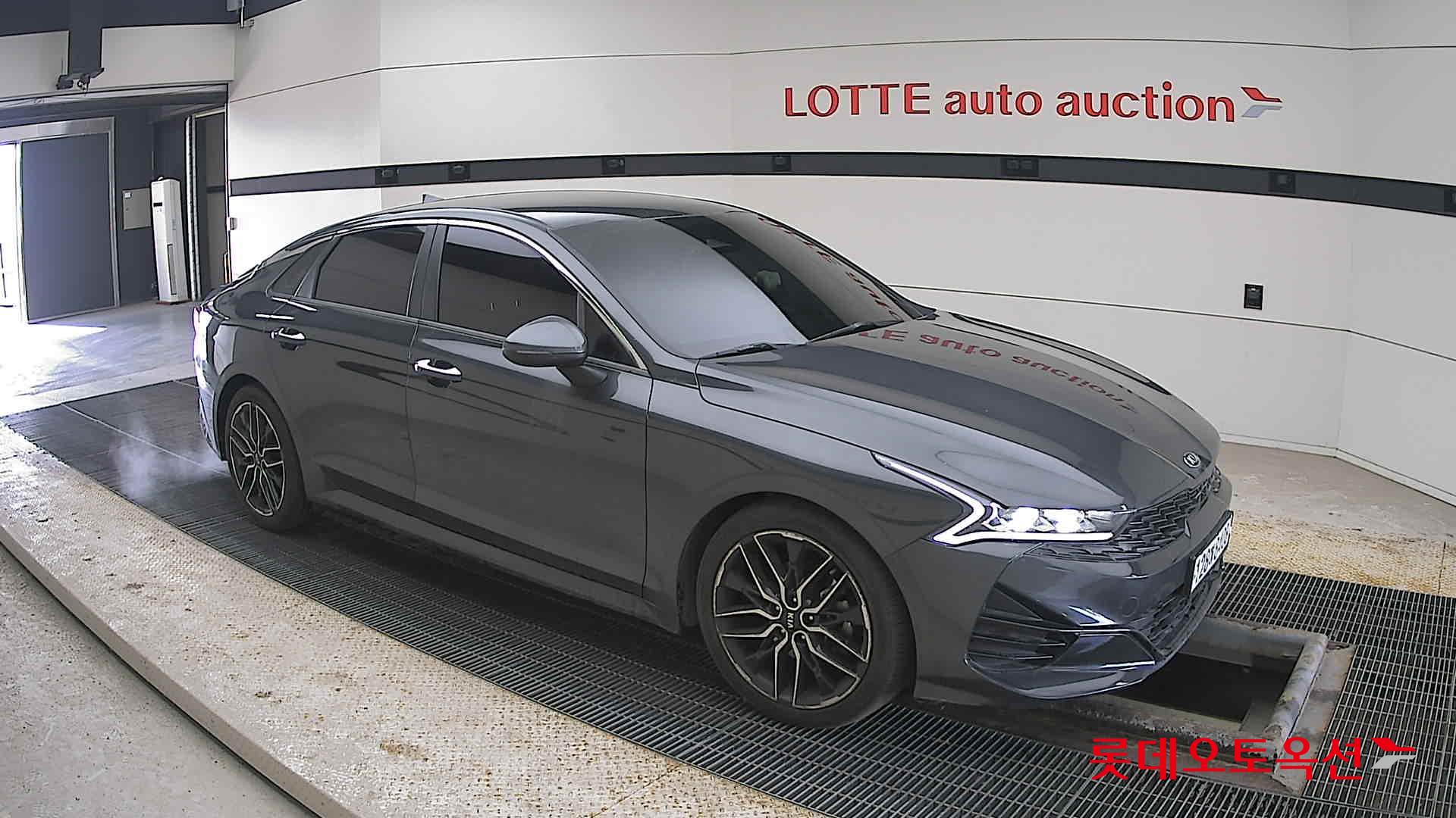 Kia K5 id 3816382 из Кореи 16