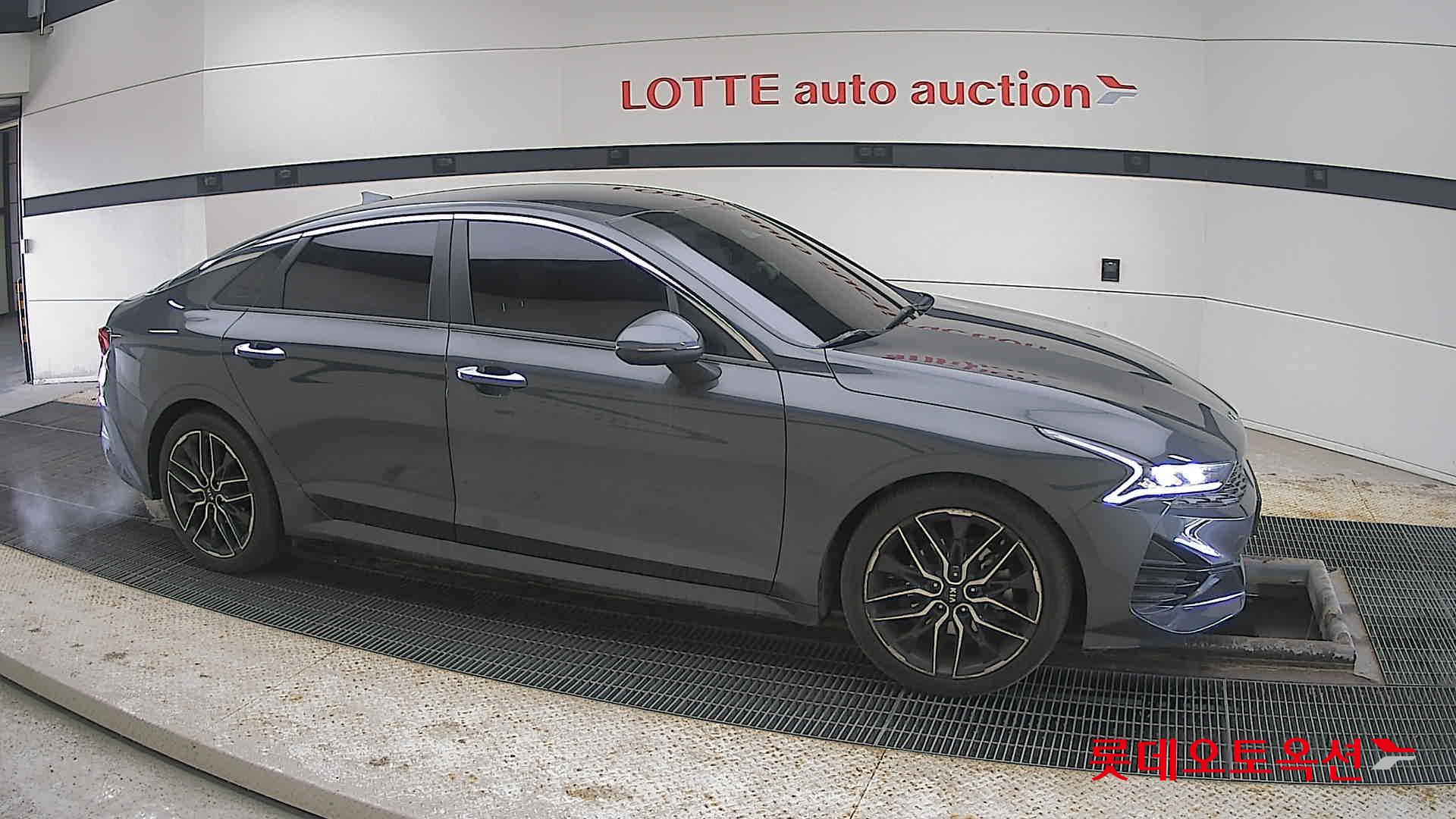 Kia K5 id 3816382 из Кореи 17