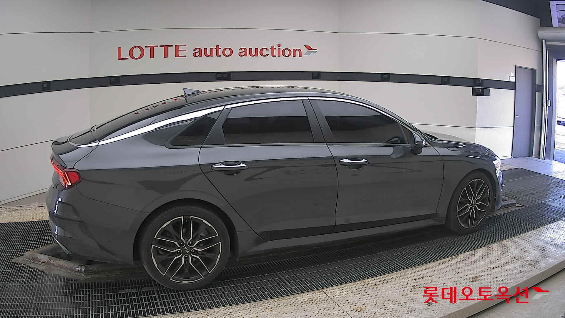 Kia K5 id 3816382 из Кореи 18