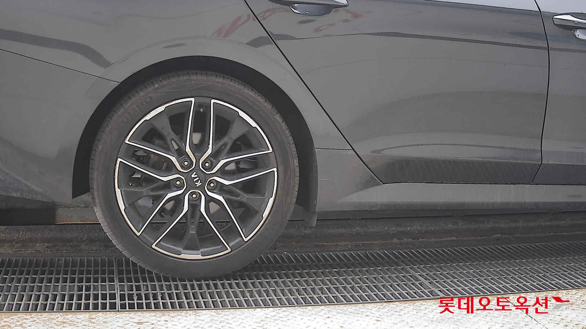 Kia K5 id 3816382 из Кореи 24