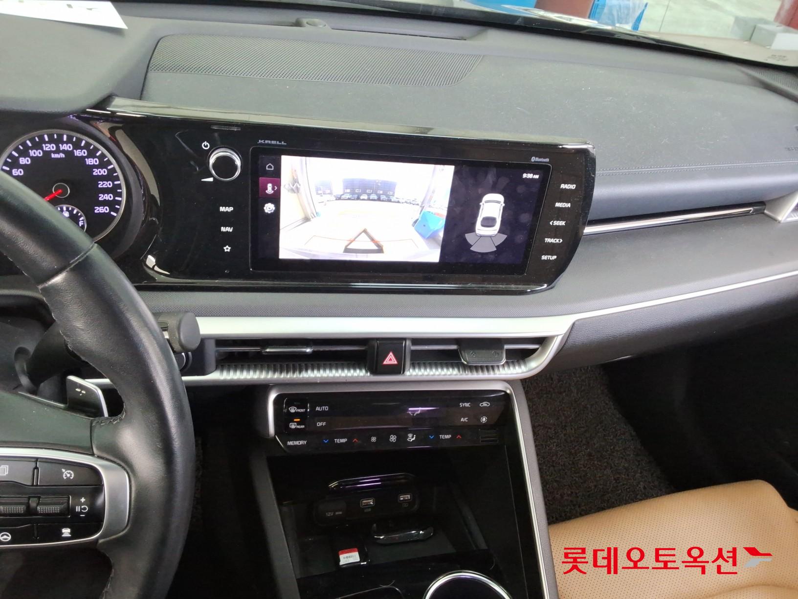 Kia K5 id 3816382 из Кореи 30