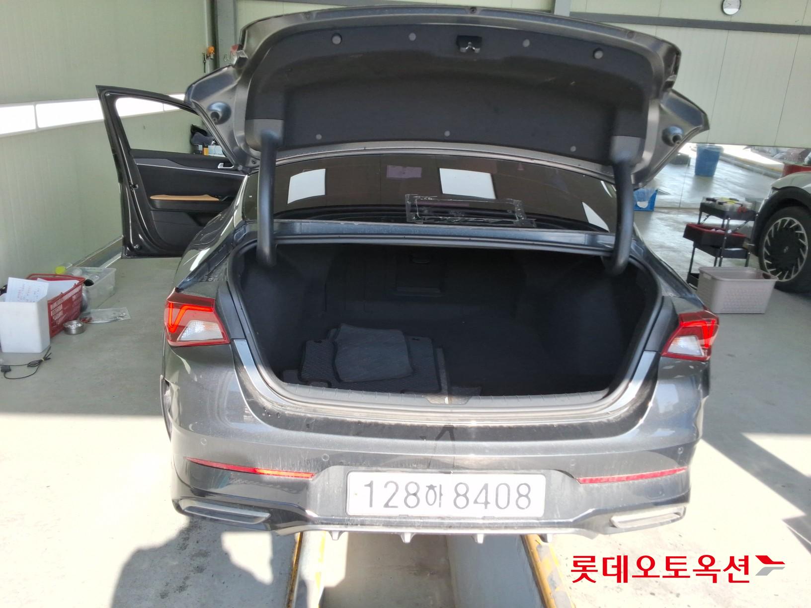 Kia K5 id 3816382 из Кореи 36