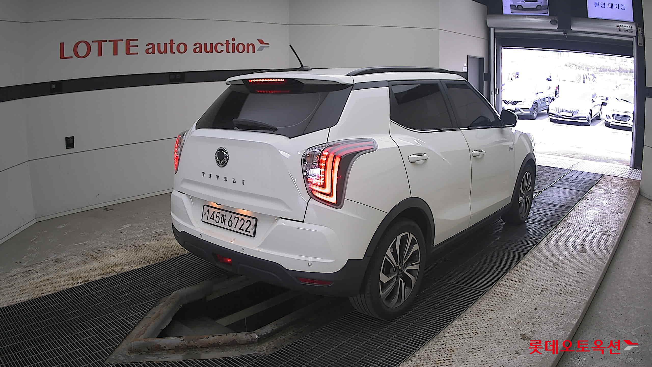 쌍용자동차 티볼리 2020 - 이미지 5